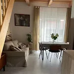 Lägenhet Drewniana Osada Gołdap
