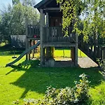 Lägenhet Drewniana Osada Gołdap