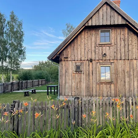 Lägenhet Drewniana Osada