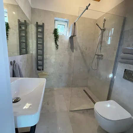 Apartament Drewniana Osada