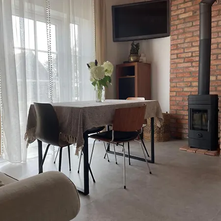 Apartament Drewniana Osada