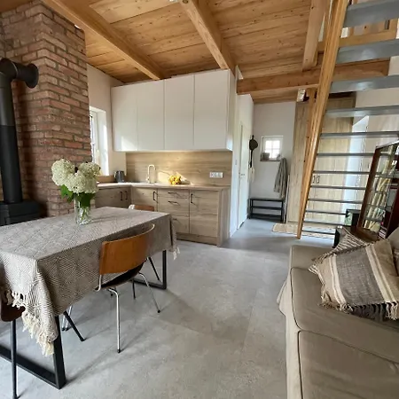 Drewniana Osada Apartment *