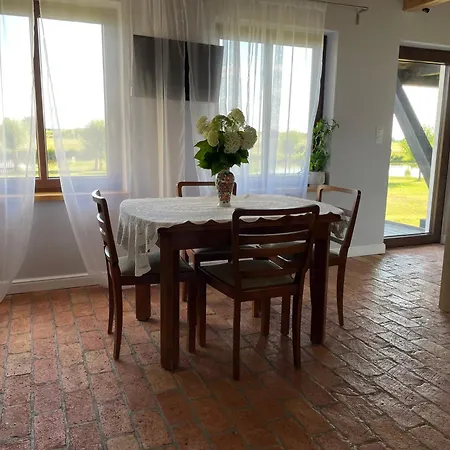 Apartment Drewniana Osada Gołdap