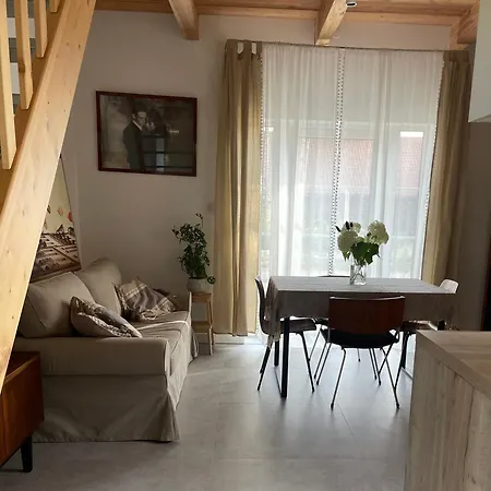 Apartament Drewniana Osada Gołdap