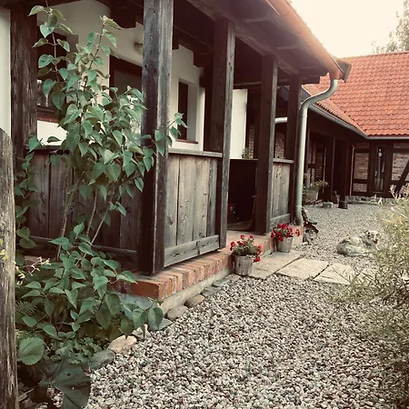 Apartament Drewniana Osada Gołdap
