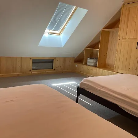 Apartment Drewniana Osada