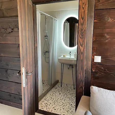 Drewniana Osada דירה Gołdap