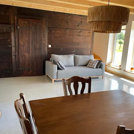 Apartament Drewniana Osada Gołdap