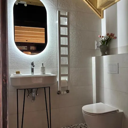 Apartament Drewniana Osada