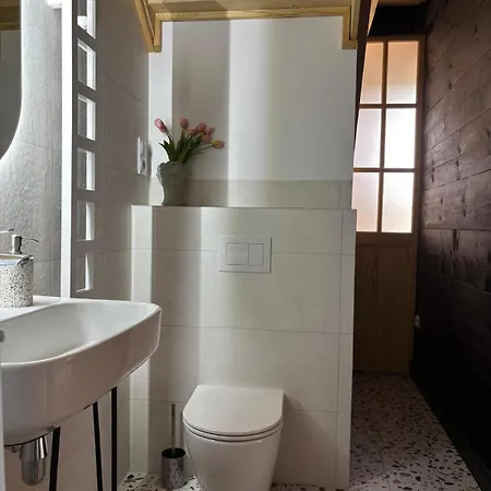 Drewniana Osada Gołdap