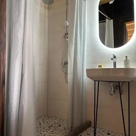 Apartament Drewniana Osada