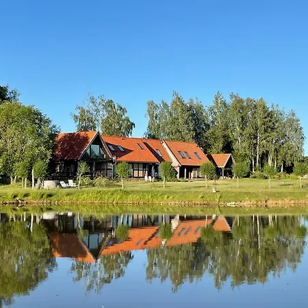 Lägenhet Drewniana Osada