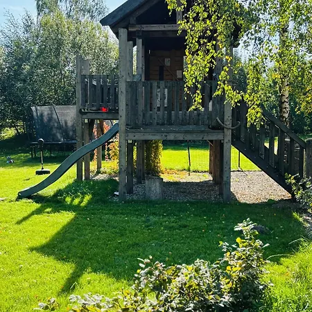 Apartament Drewniana Osada Gołdap