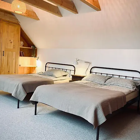 Drewniana Osada Apartament Gołdap