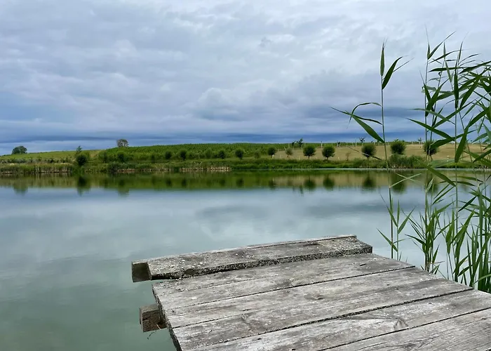 Drewniana Osada Apartment *