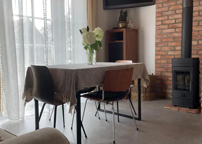 Apartment Drewniana Osada