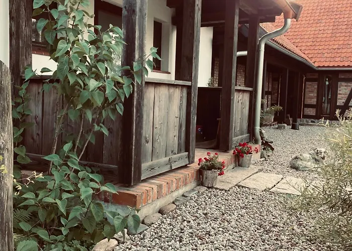 Apartment Drewniana Osada Goldap