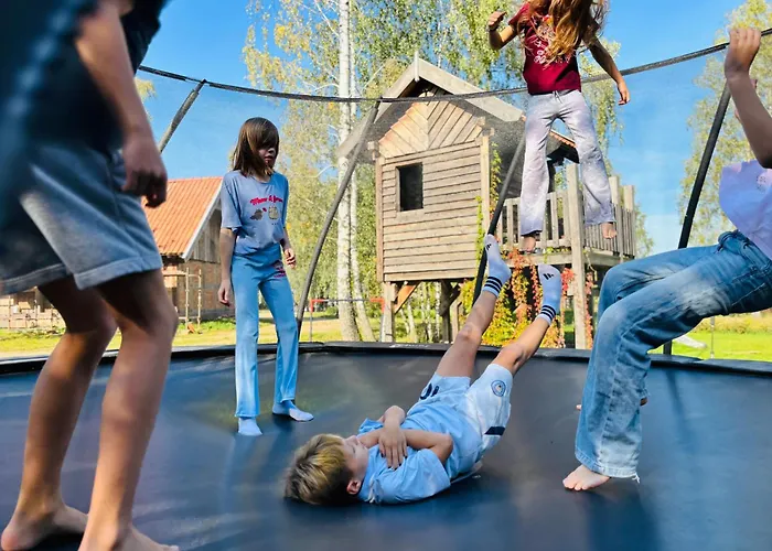 Drewniana Osada Apartment