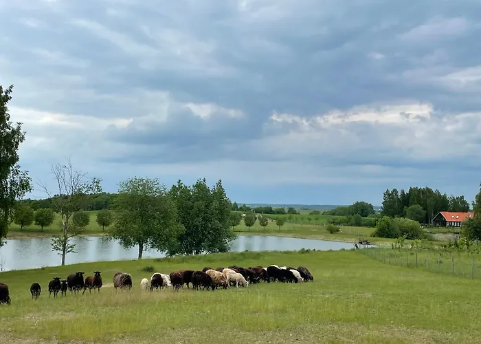 Drewniana Osada Apartment Goldap